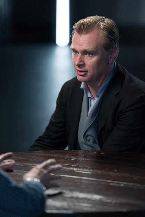 Christopher Nolan - Bildquelle: © 2018 AMC Film Holdings LLC. All Rights Reserved.