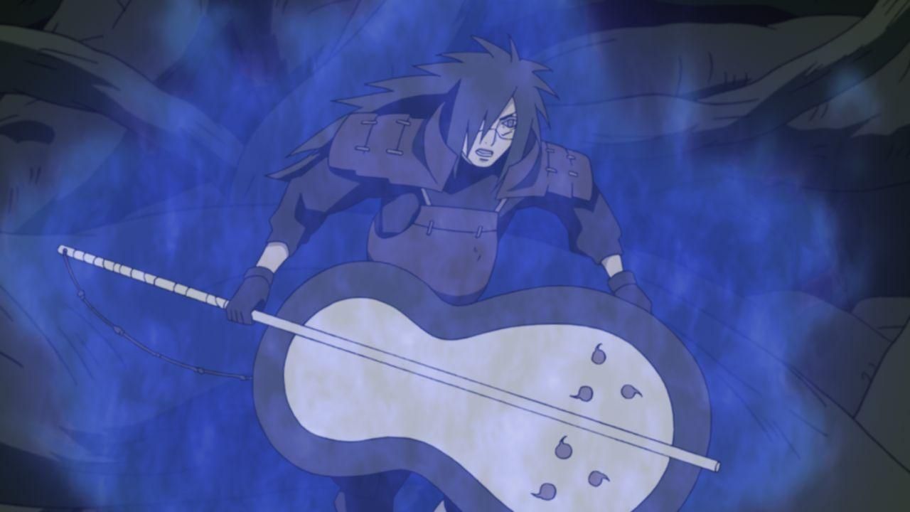 Der Götterbaum - Bildquelle: © 2002 MASASHI KISHIMOTO / 2007 SHIPPUDEN All Rights Reserved.