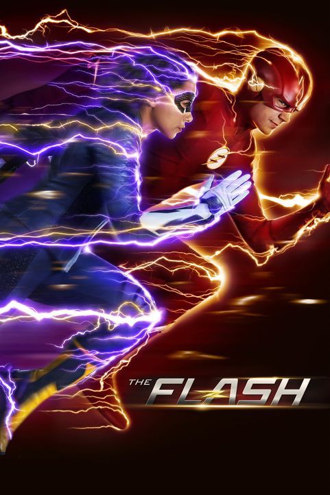 (5. Staffel) - The Flash - Artwork - Bildquelle: 2018 The CW Network, LLC. All rights reserved.