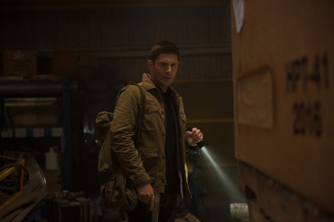 Dean Winchester (Jensen Ackles) - Bildquelle: Diyah Pera © 2018 The CW Network, LLC All Rights Reserved / Diyah Pera