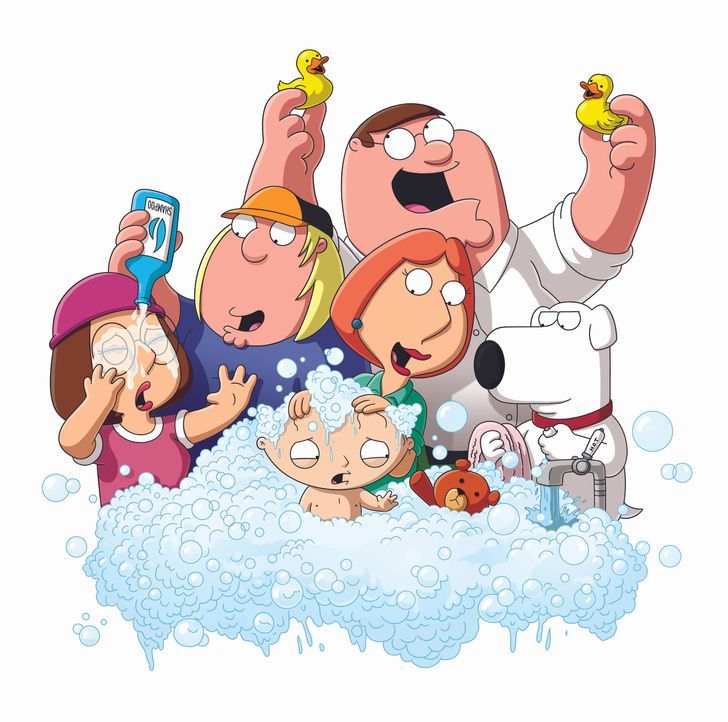 (18. Staffel) - Family Guy - Artwork - Bildquelle: 2018-2019 Fox and its related entities. All rights reserved.