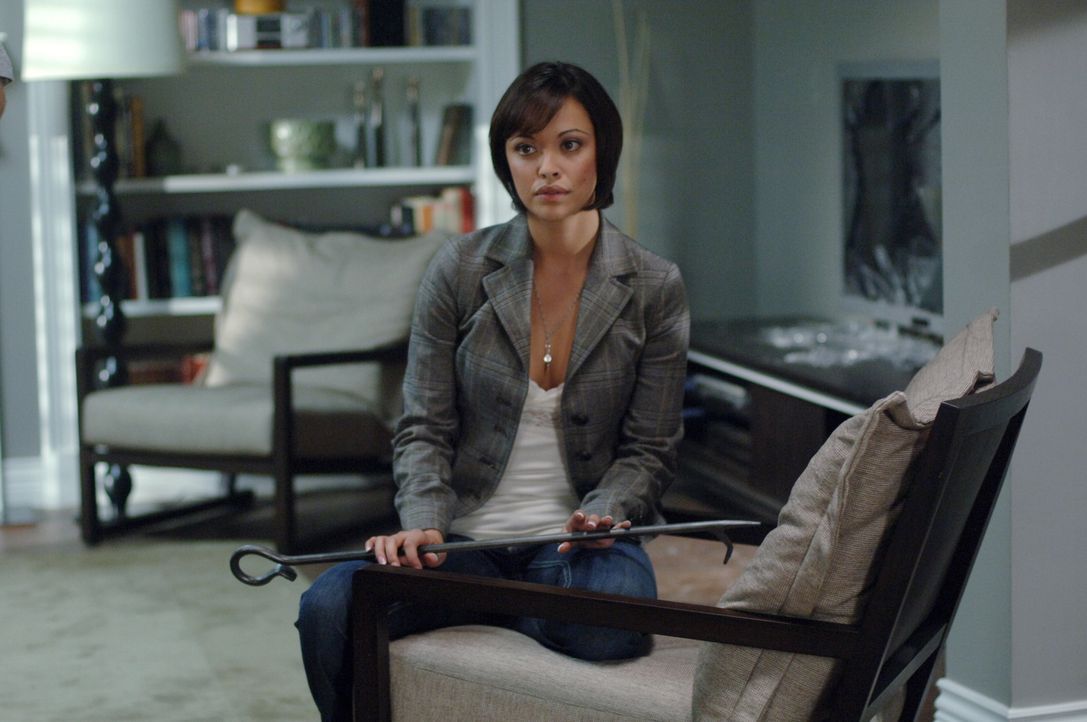 Hegt einen düsteren Plan: Tammi (Marisa Ramirez) ... - Bildquelle: Warner Bros. Television