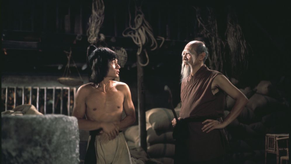 Marco Polo im Reiche des Kublai Khan ProSieben MAXX