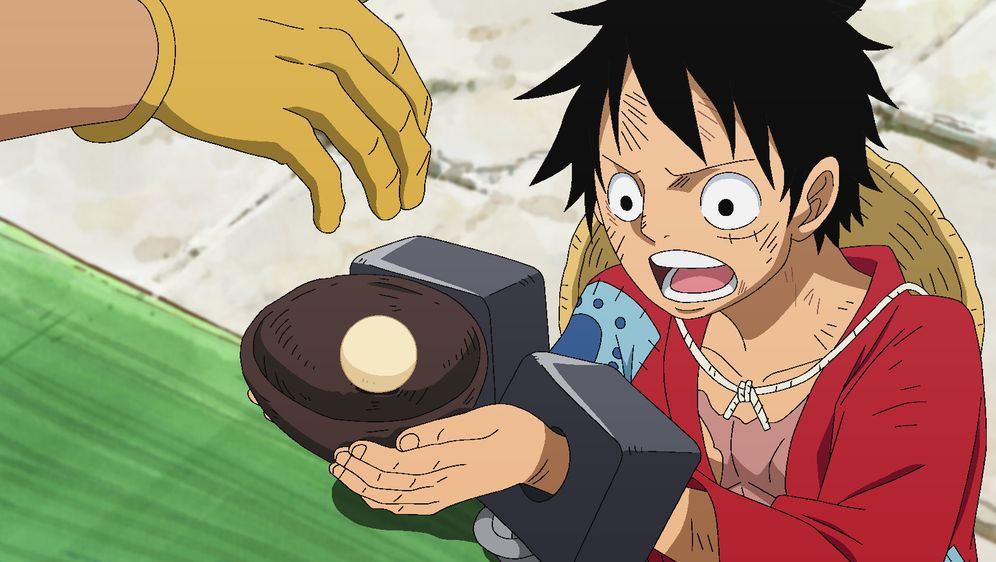 One Piece Folge 918 Es Geht Los Die Spezialoperation Um Kaido Zu Sturzen Prosieben Maxx