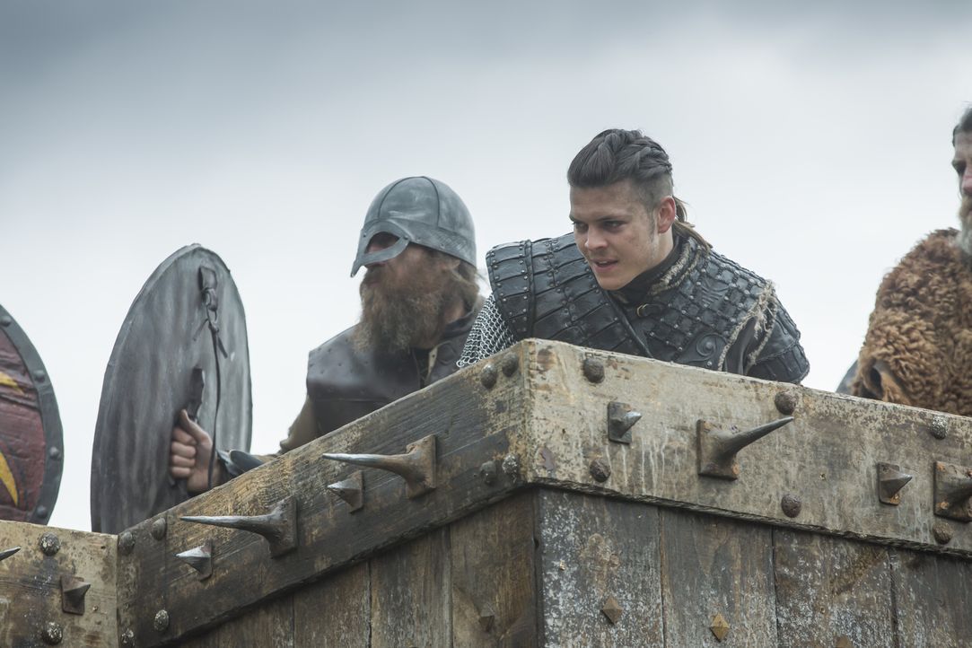 Ivar (Alex Høgh Andersen) - Bildquelle: 2017 TM PRODUCTIONS LIMITED / T5 VIKINGS V PRODUCTIONS INC. ALL RIGHTS RESERVED.