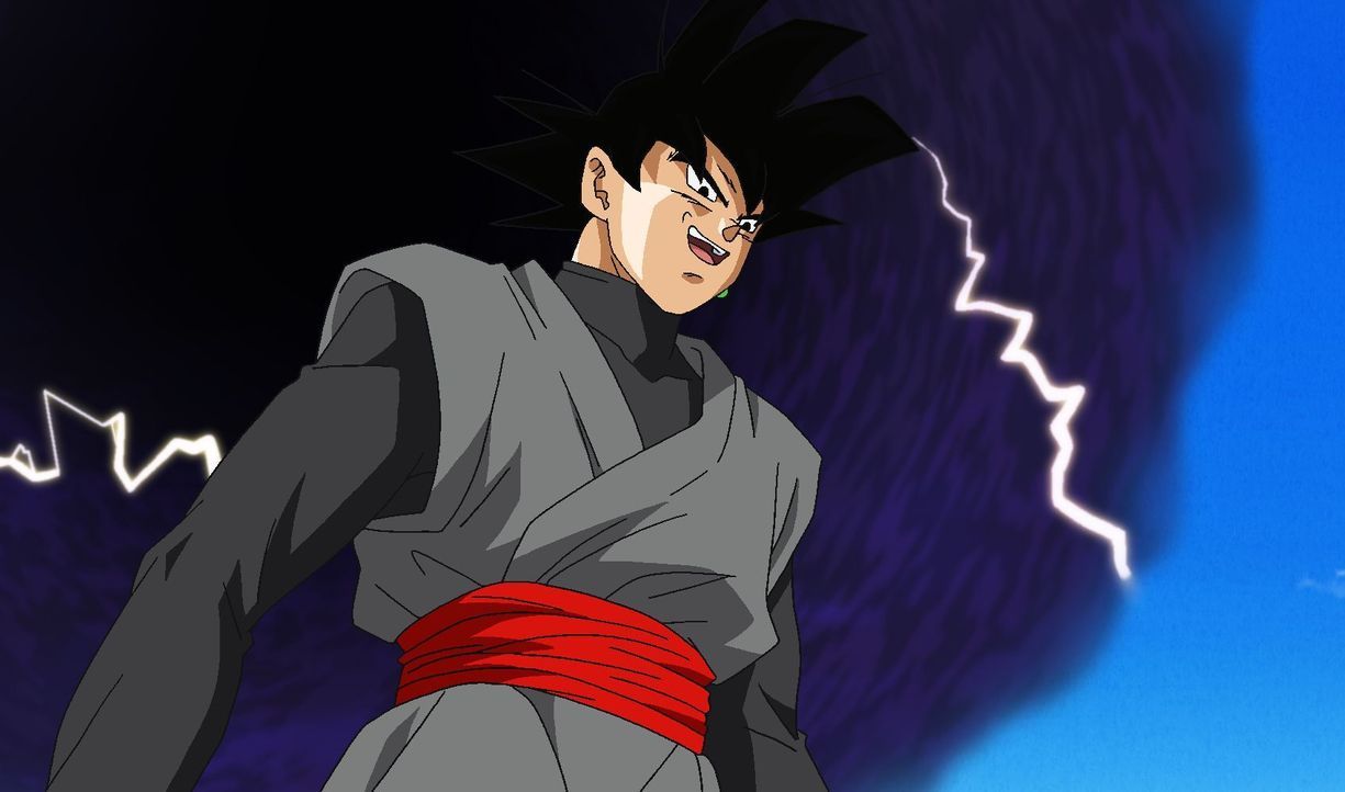 Goku gegen Black! Der Weg zur verschlossenen Zukunft! - Bildquelle: © Bird Studio/Shueisha, Toei Animation