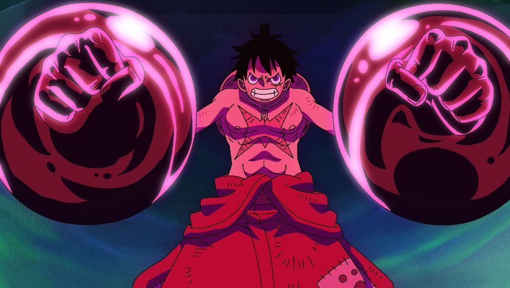 One Piece Folge 926 Eine Ausweglose Lage Die Gefurchteten Orochi Geheimagenten Prosieben Maxx