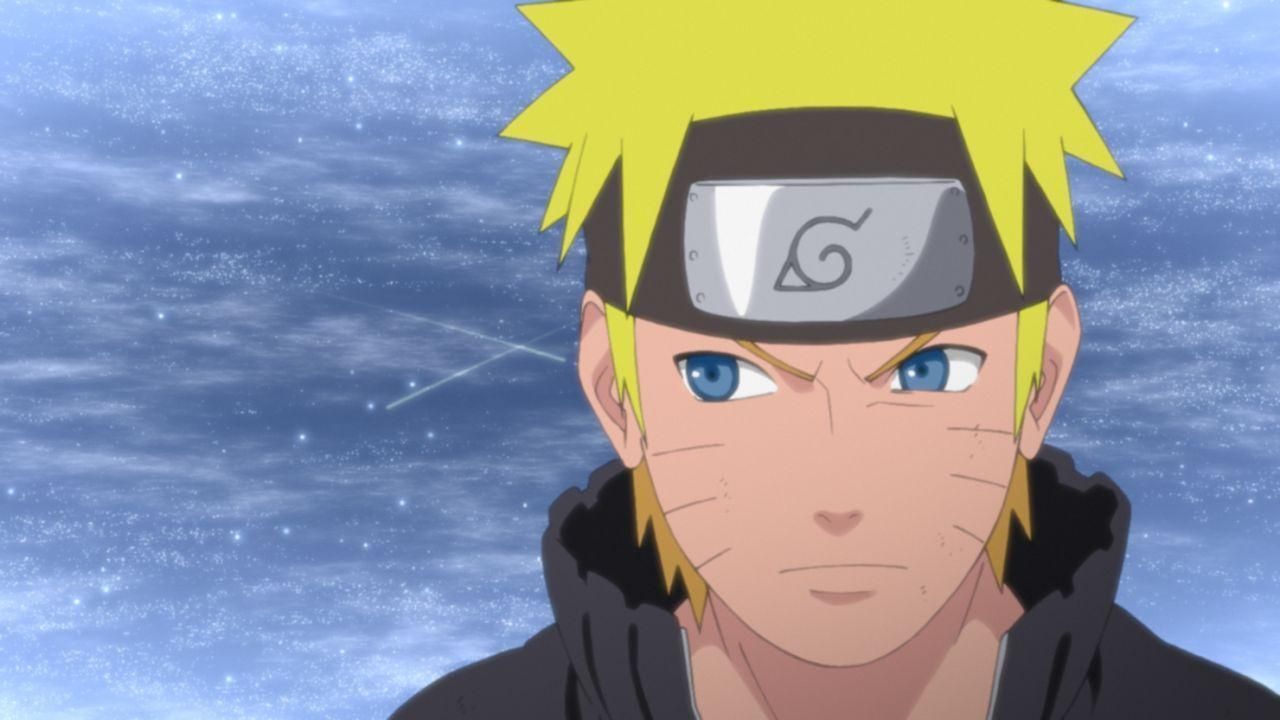Naruto entwickelt Mitleid für Obito, nachdem er einen Einblick in dessen Ged... - Bildquelle: © 2002 MASASHI KISHIMOTO / 2007 SHIPPUDEN All Rights Reserved.