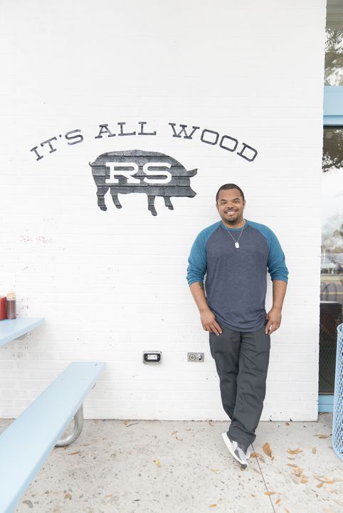 Roger Mooking - Bildquelle: Christopher Shane 2017, Television Food Network, G.P. All Rights Reserved./ Christopher Shane