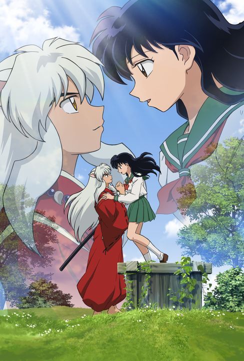 Inuyasha The Final Act - Artwork - Bildquelle: Rumiko Takahashi/Shogakukan, Yomiuri TV, Sunrise 2009