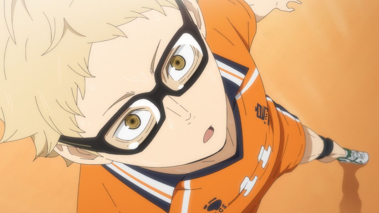 Bankett der Monster - Bildquelle: © H.Furudate / Shueisha,"HAIKYU!!"Project,MBS