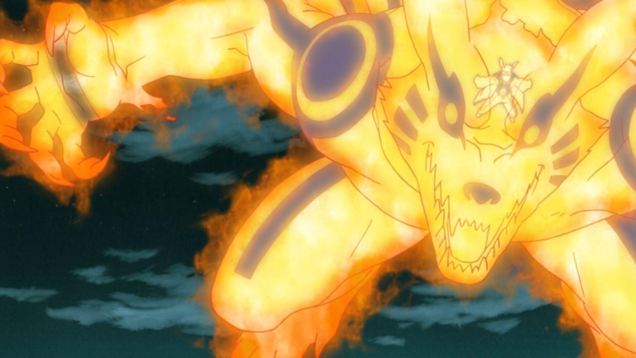 Folge der Hoffnung - Bildquelle: © 2002 MASASHI KISHIMOTO / 2007 SHIPPUDEN All Rights Reserved.