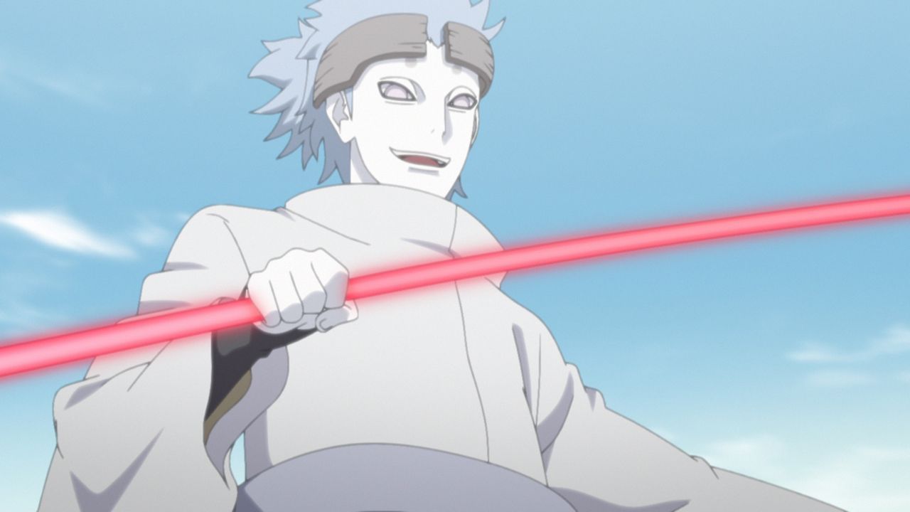 Zeit der Entscheidung - Bildquelle: © 2002 MASASHI KISHIMOTO / 2017 BORUTO All Rights Reserved.