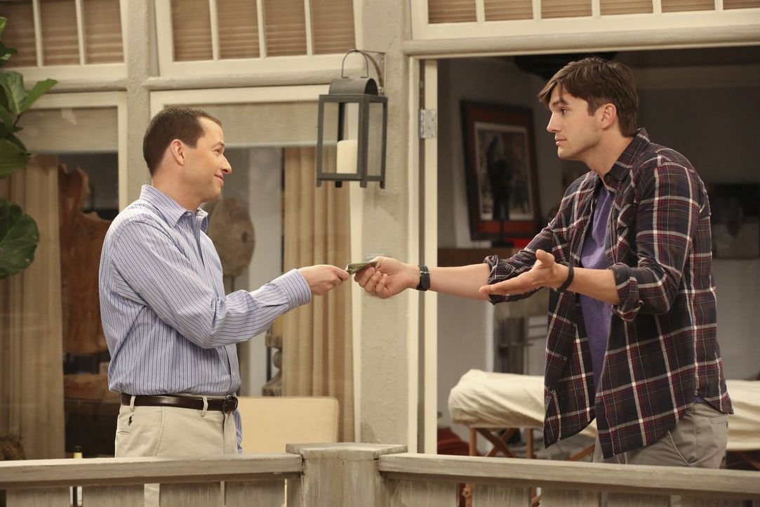 Two and a Half Men - Therapie am Ozean - ProSieben MAXX