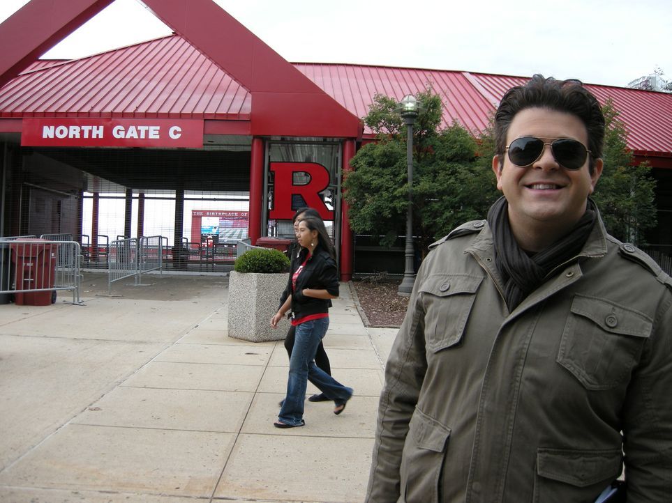 Adam Richman - Bildquelle: 2009, The Travel Channel, L.L.C.