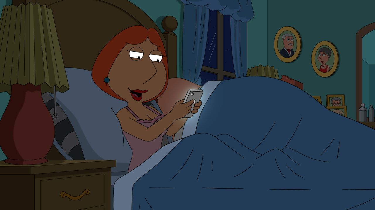 Lois Griffin - Bildquelle: © 2021-2022 Fox Broadcasting Company, LLC. All rights reserved.