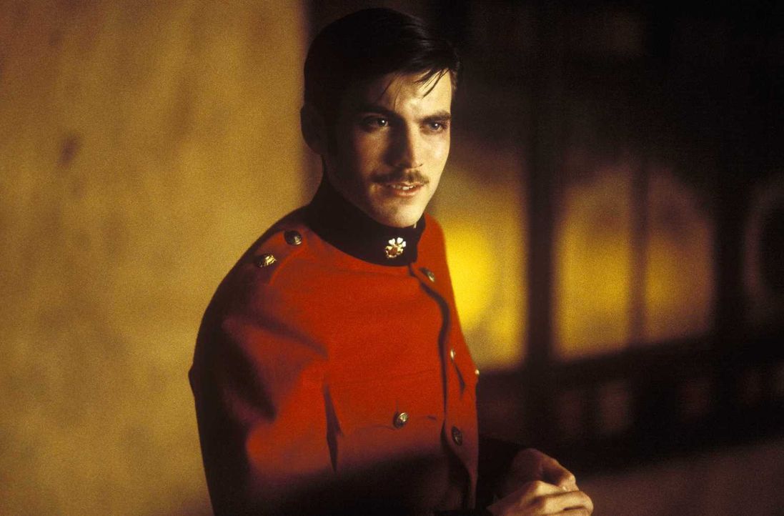 Leutnant Jack Durrance (Wes Bentley) ist ein überaus loyaler Soldat, der seinen Dienst fürs Vaterland über alles stellt - auch über die Beziehung zu... - Bildquelle: Alex Bailey Concorde Filmverleih. All rights reserved.