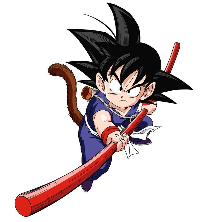 Als dem jungen Son-Goku klar wird, welch besondere Kugel er sein Eigen nennt, beginnt eine abenteuerliche Reise ... - Bildquelle: Bird Studio/Shueisha, Toei Animation