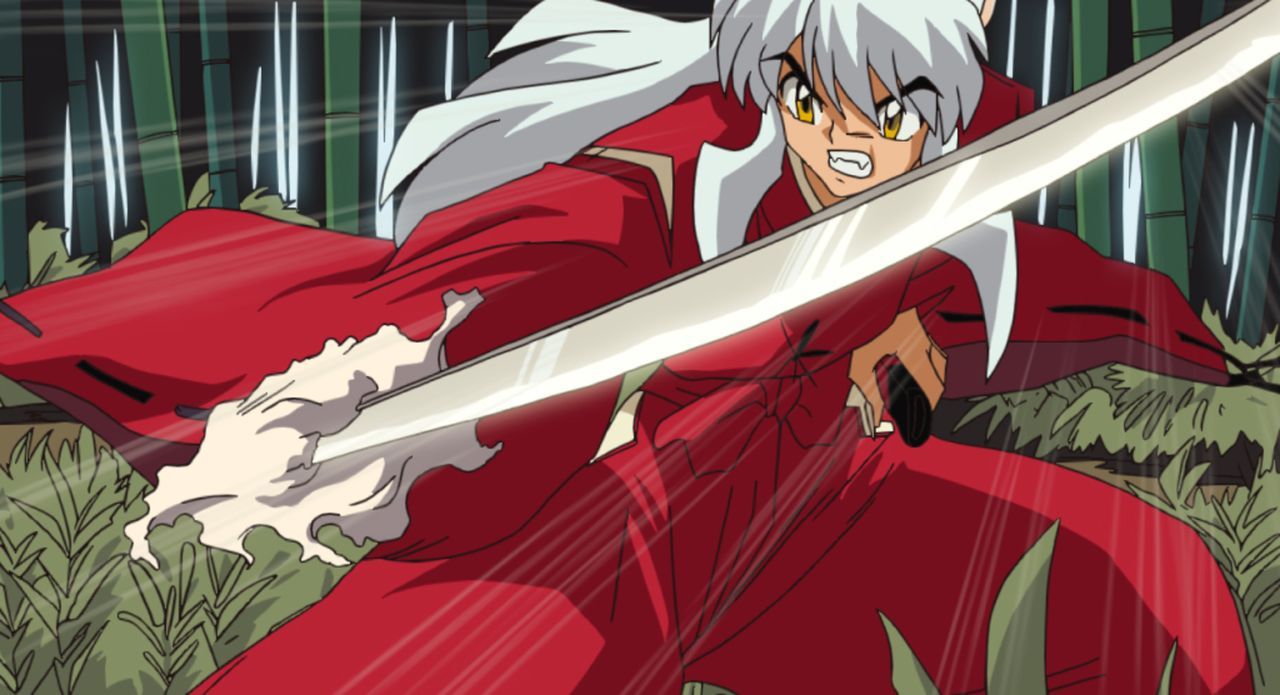 Inuyasha - Bildquelle: 2003 Rumiko Takahashi / Shogakukan-YTV-Sunrise-ShoPro-NTV-Toho-Yomiuri-TV Enterprise All Rights Reserved
