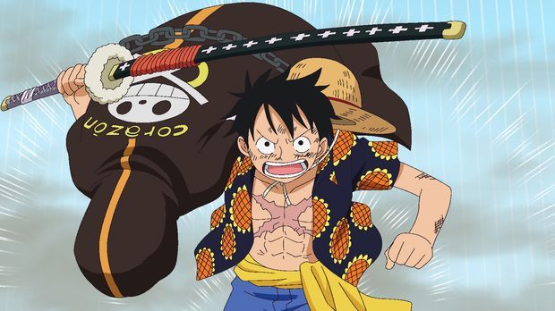 One Piece Playlist Die Ganzen Folgen Im Stream