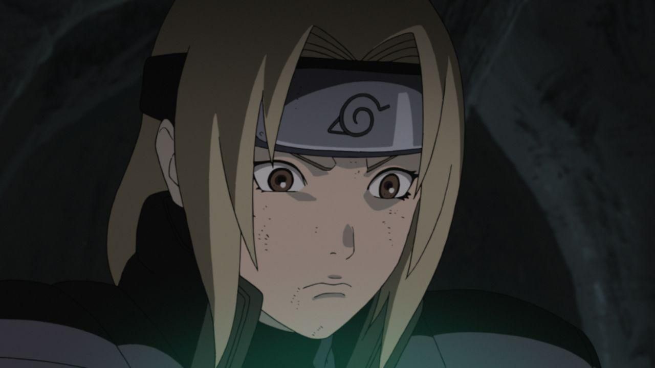 Die neue Dreier-Blockade - Bildquelle: © 2002 MASASHI KISHIMOTO / 2007 SHIPPUDEN All Rights Reserved.
