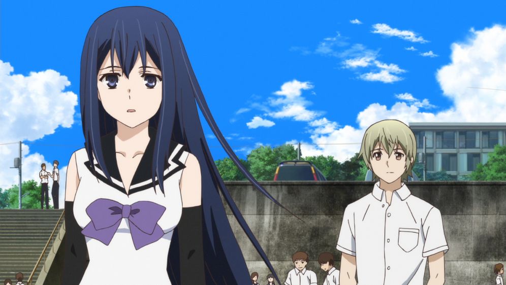 Brynhildr In The Darkness Verlorene Erinnerungen Prosieben Maxx