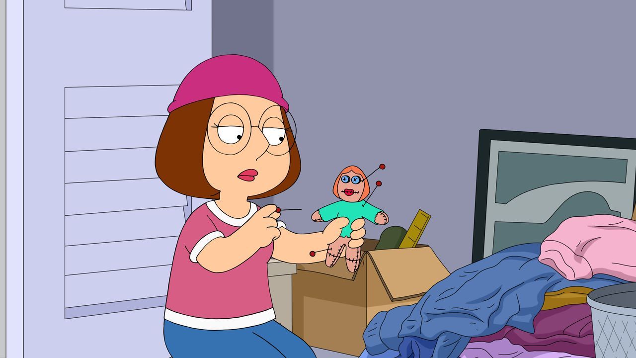 Meg Griffin - Bildquelle: 2018-2019 Fox and its related entities.  All rights reserved.