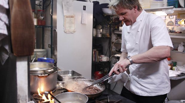 In Teufels Kuche Mit Gordon Ramsay Capri Prosieben Maxx