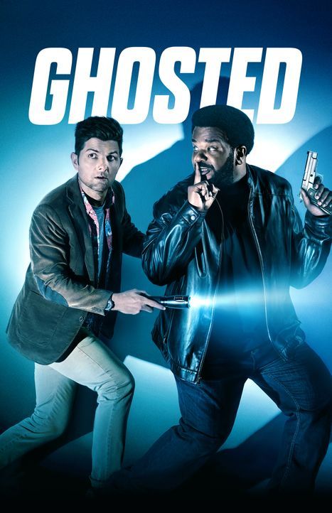 (1. Staffel) - Ghosted - Artwork - Bildquelle: 2017 Fox and its related entities.  All rights reserved.