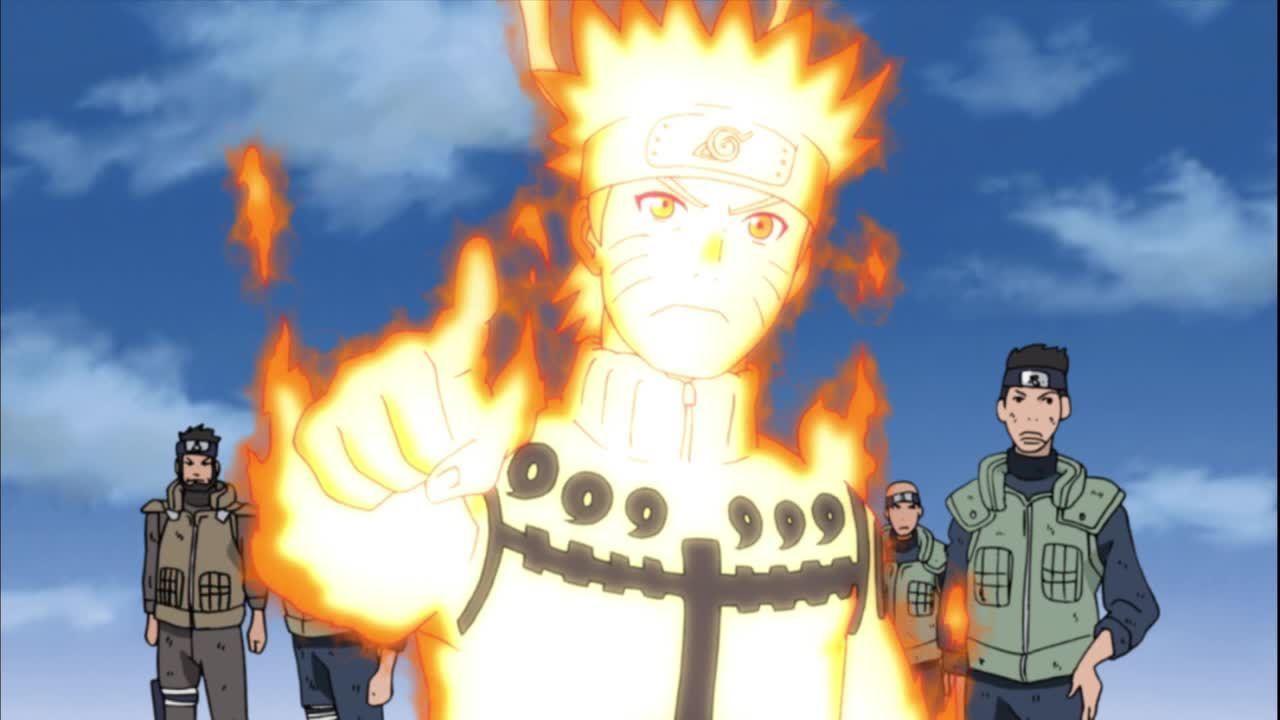 Naruto bringt Hoffung
