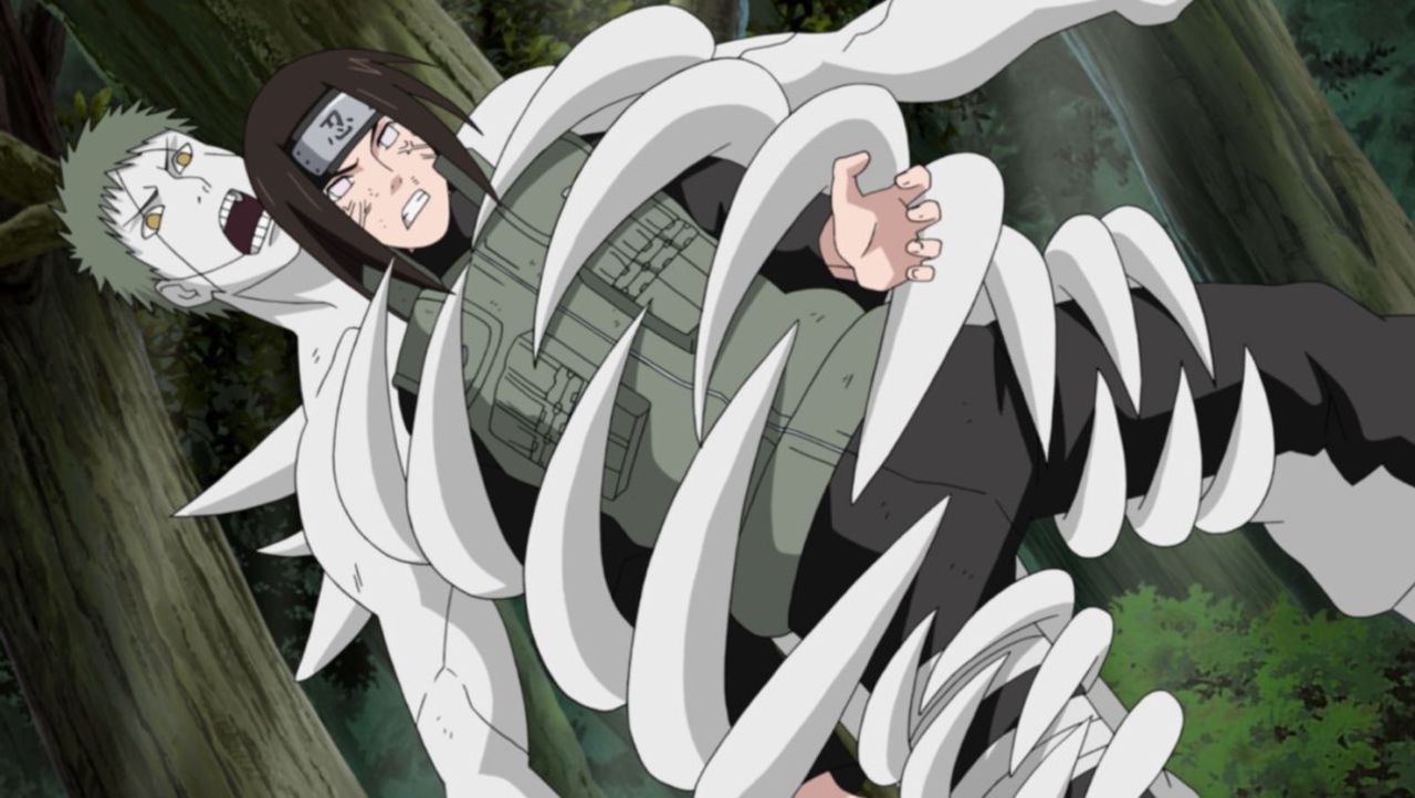 Die legendären sieben Schwertkämpfer - Bildquelle: © 2002 MASASHI KISHIMOTO / 2007 SHIPPUDEN All Rights Reserved.