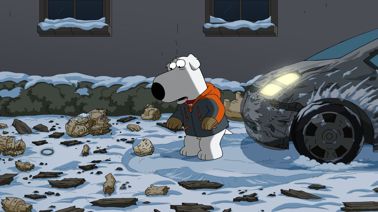 Brian Griffin - Bildquelle: © 2021 20th Television. All rights reserved. 