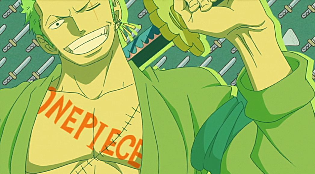 Zoro - Das zweite Mitglied der Strohhut-Bande - Bildquelle: Eiichiro Oda/Shueisha, Toei Animation