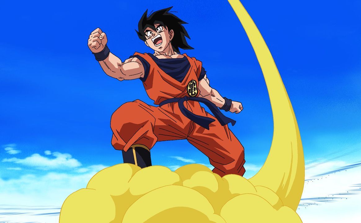 DBZKai_Goku