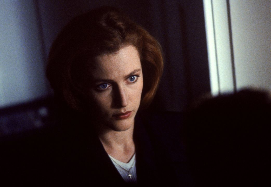 Dana Scully (Gillian Anderson) - Bildquelle: 1998 Twentieth Century Fox Film Corporation.  All rights reserved.