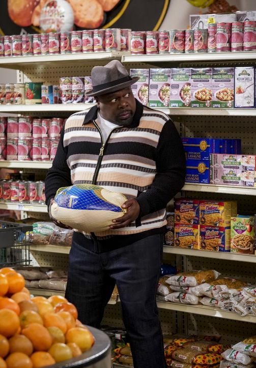 Calvin Butler (Cedric the Entertainer) - Bildquelle: Monty Brinton © 2018 CBS Broadcasting, Inc. All Rights Reserved. / Monty Brinton