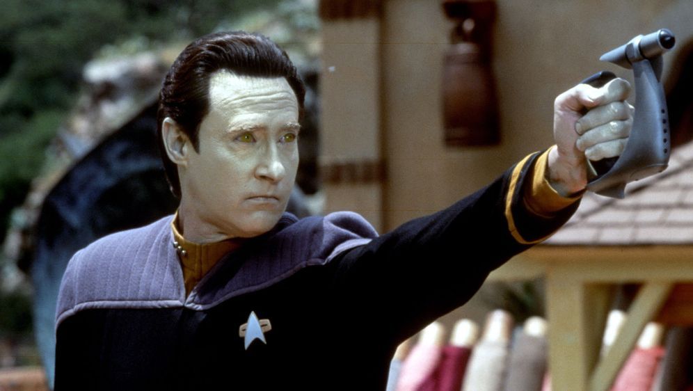 Star Trek - Der Aufstand - Bildquelle: Paramount Pictures
