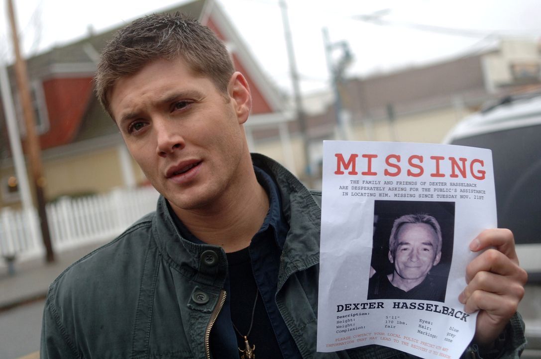 Gemeinsam mit seinem Bruder geht Dean (Jensen Ackles) dem mysteriösen Verschwinden eines Mannes nach ... - Bildquelle: Warner Bros. Television