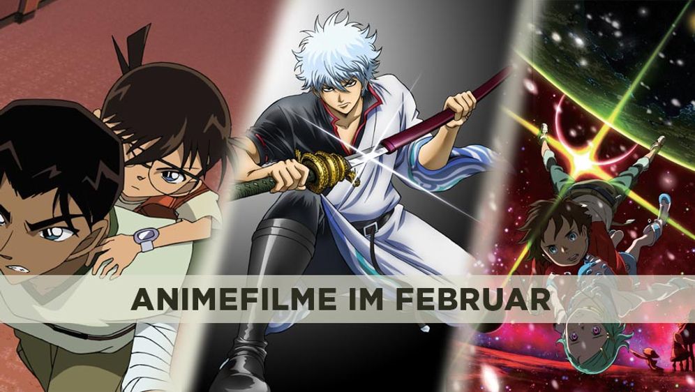 Anime Filme Im Februar 2018 Auf Prosieben Maxx