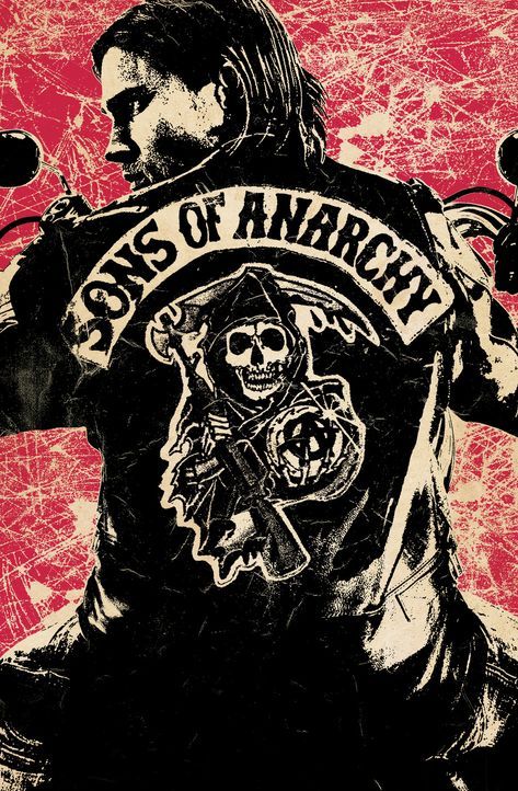 (1. Staffel) - "Sons of Anarchy"-Artwork - Bildquelle: 2008 FX Networks, LLC. All rights reserved.