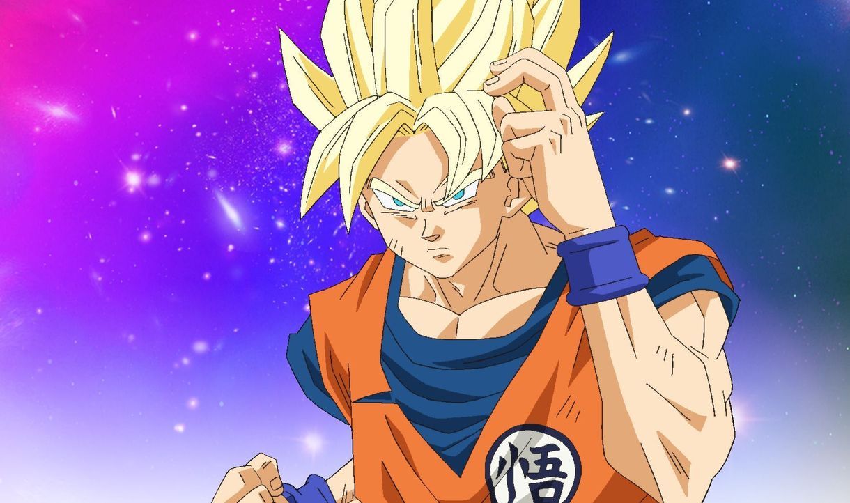 Goku wird nicht vergeben! Toppo der Kämpfer für die Gerechtigkeit! - Bildquelle: © Bird Studio/Shueisha, Toei Animation