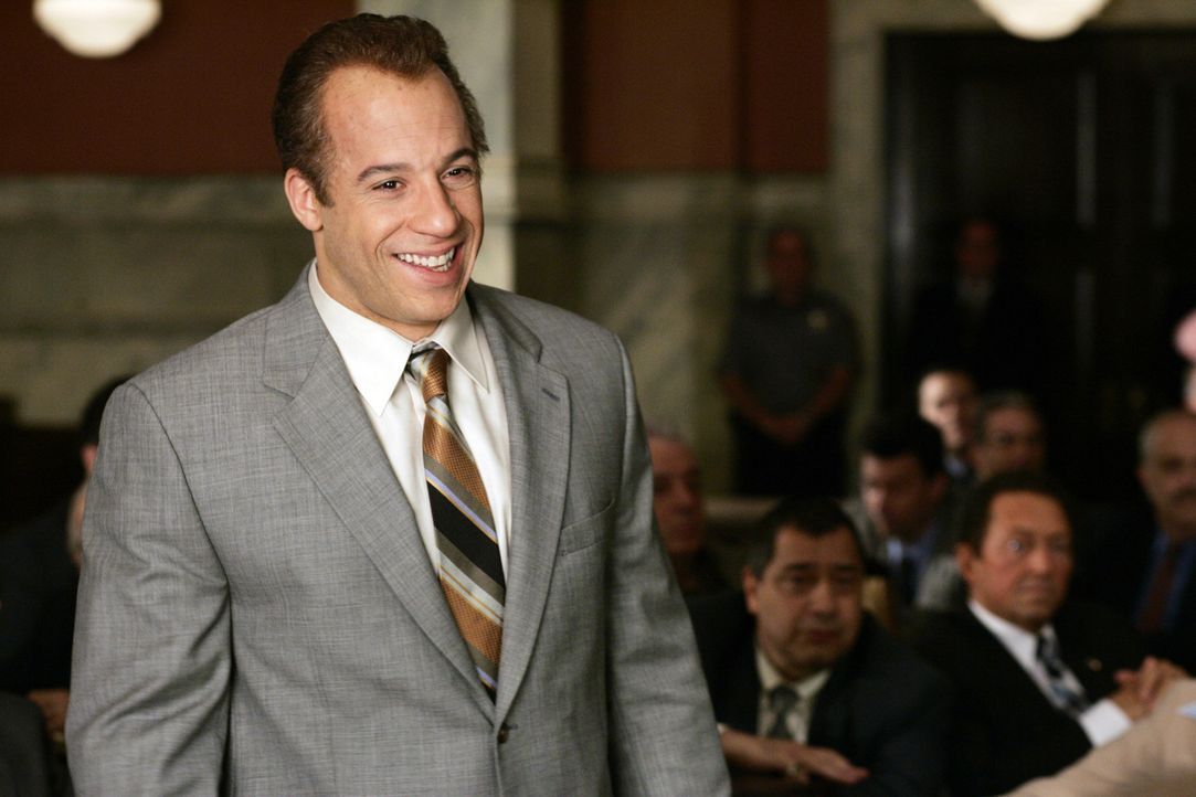 Mafiosi Jack DiNorsio (Vin Diesel) wird Haftverkürzung angeboten, wenn er gegen seine Familie aussagt. Da das auf keinen Fall für ihn in Frage kom... - Bildquelle: 2006 Yari Film Group Releasing, LLC