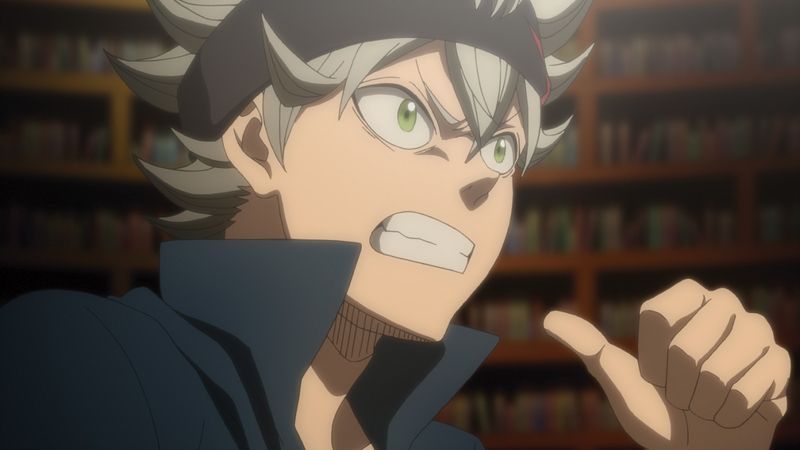 Asta und Yuno - Bildquelle: YUKI TABATA/SHUEISHA, TV TOKYO, BLACK CLOVER PROJECT