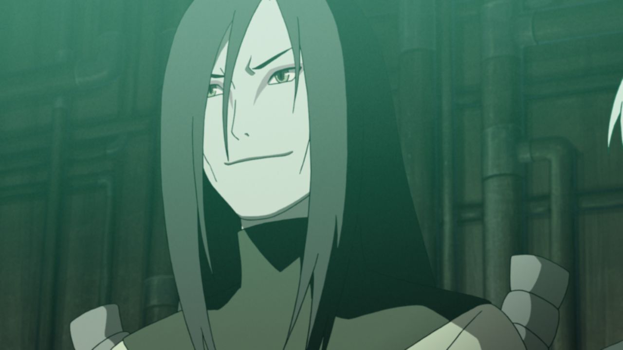 Das Loch in der Seele: Der andere Jinchuriki - Bildquelle: © 2002 MASASHI KISHIMOTO / 2007 SHIPPUDEN All Rights Reserved.