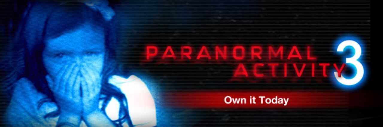 PARANORMAL ACTIVITY 3 - Plakatmotiv - Bildquelle: Courtesy of Paramo 2011 Paramount Pictures. All Rights Reserved.