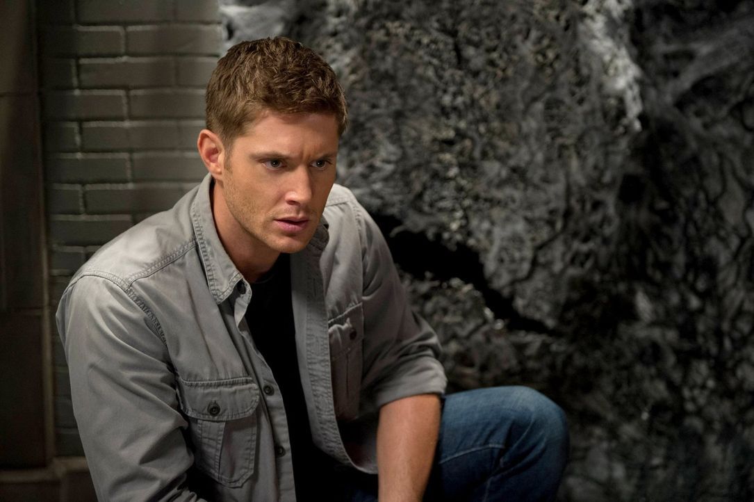 Es wird immer komplizierter für Dean (Jensen Ackles) Sam zu verheimlichen, dass ein Engel in ihm lebt ... - Bildquelle: 2013 Warner Brothers