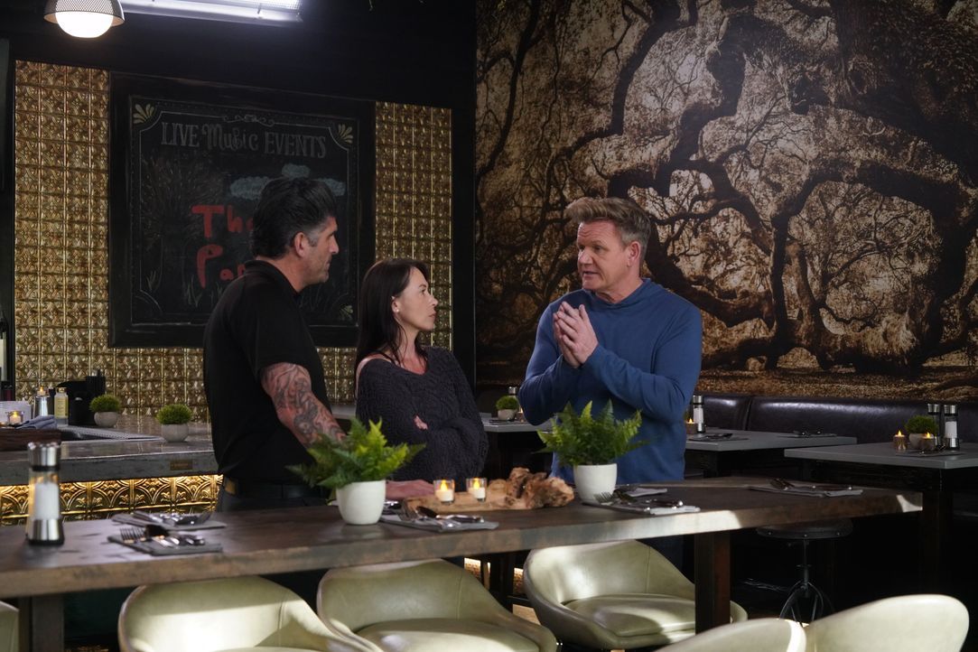 Der leidenschaftslose Gastronom - Bildquelle: Studio Ramsay and all3media international