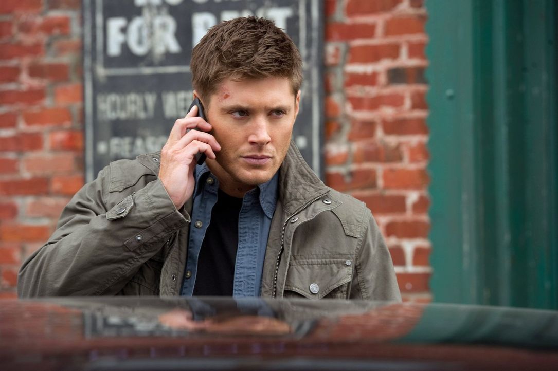 Wie weit würde Dean (Jensen Ackles) für seinen neuen besten Kumpel gehen? - Bildquelle: Warner Bros. Television