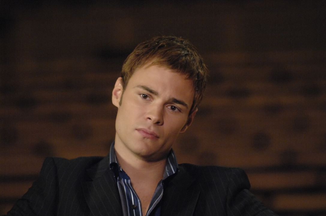 Was wird Shawns (Patrick John Flueger) nächster Schritt sein? - Bildquelle: Alan Zenuk Viacom Productions Inc.
