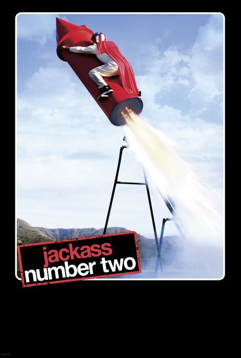 Mit dem Hinweis, die verrückten Stunts und waghalsigen Experimente, nicht nachzuahmen, setzen sich Johnny Knoxville, Steve-O, Bam Margera, Chris Pon... - Bildquelle: 2007 BY PARAMOUNT PICTURES AND MTV NETWORKS. A DIVISION OF VIACOM INTERNATIONAL INC. ALL RIGHTS RESERVED.